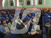 02.11.2018 «МЕНІ ШЫҢДАҒАН СЕРПІН»